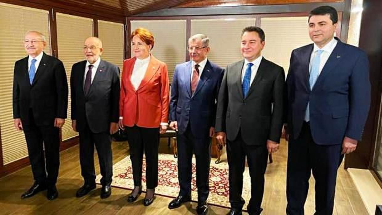 Millet İttifakı yetkilisi Reuters'a konuştu: Dikkat &ccedil;eken HDP iddiası