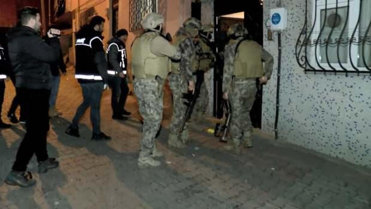 Narkotik operasyonunda 'ilgin&ccedil;' olay: Polisi g&ouml;r&uuml;nce kiracısını şikayet etti!