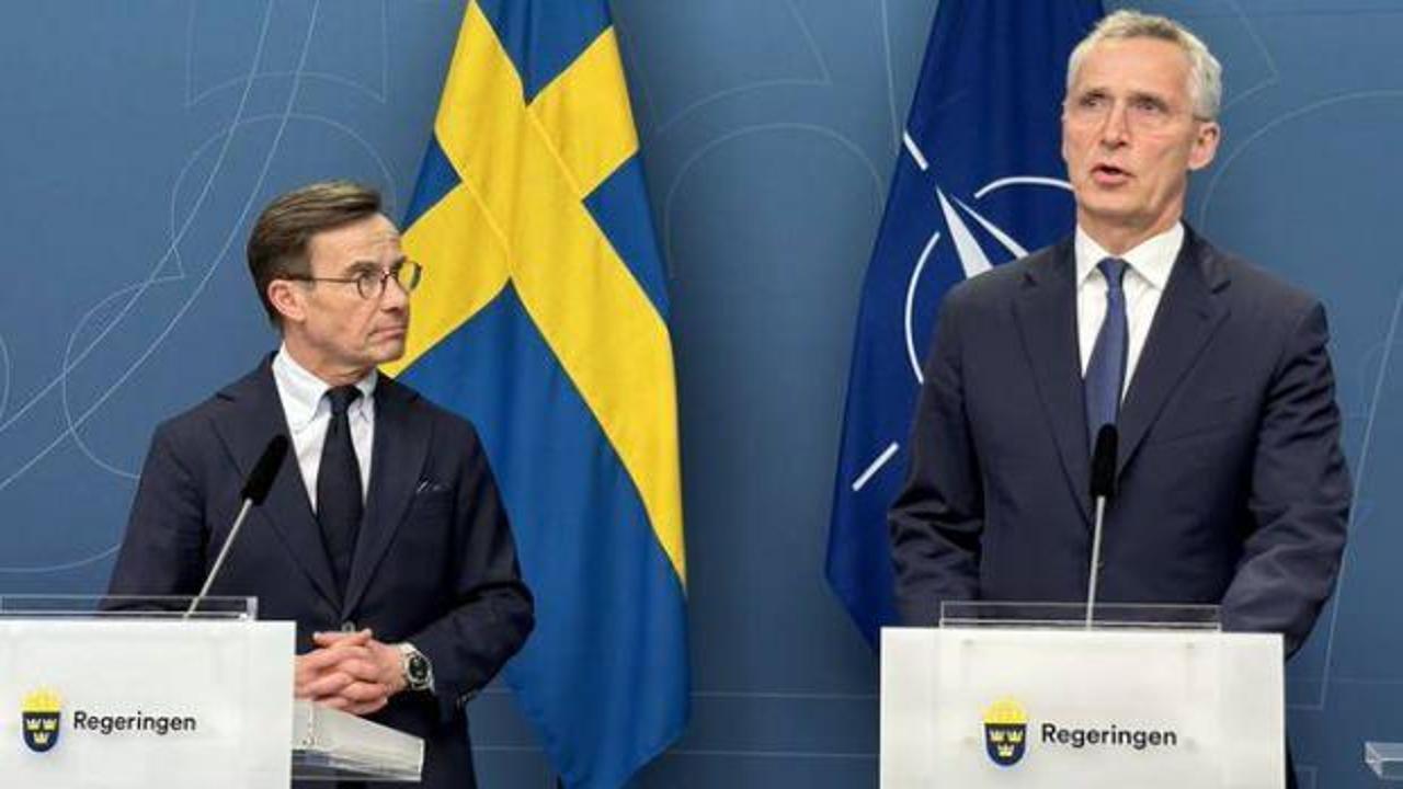 İsveç Başbakanı ile görüşen NATO Genel Sekreteri Stoltenberg'den Türkiye uyarısı