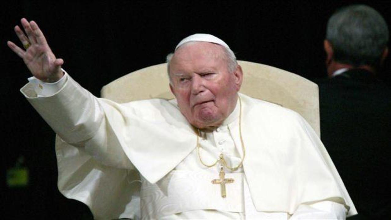 Papa 2. Jean Paul çocuk istismarını gizlemiş!