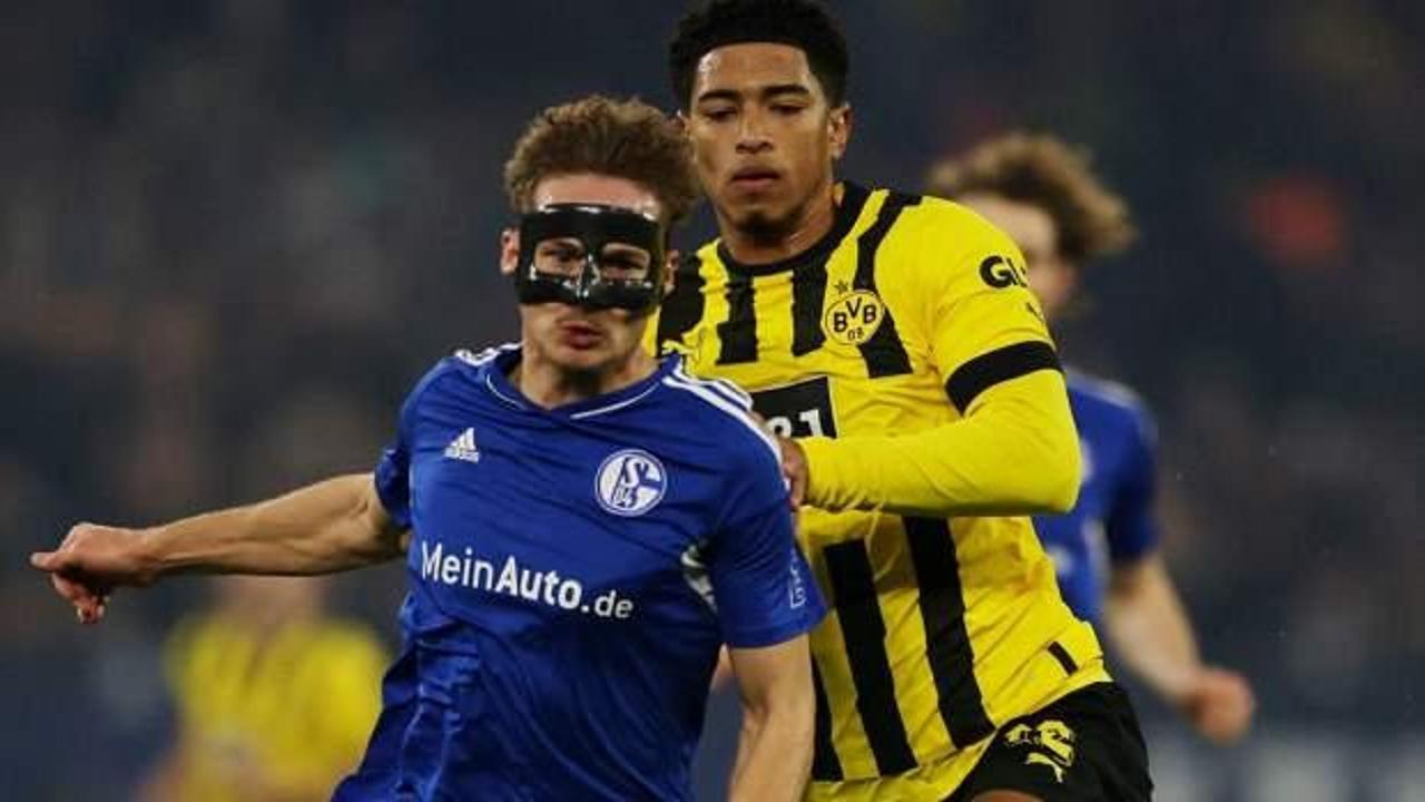 Ruhr derbisinde Borussia Dortmund'a çelme Kenan Karaman'dan!
