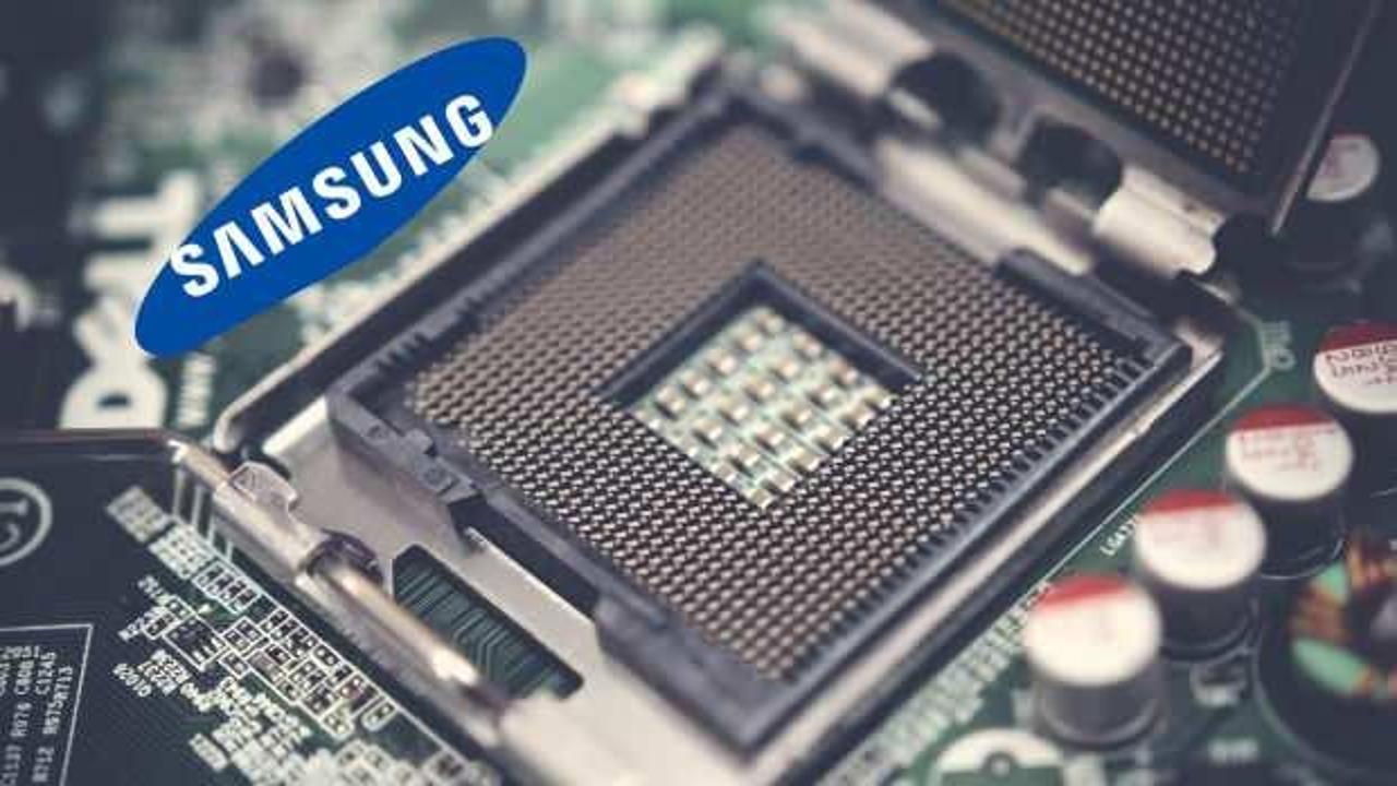 Yeni iddia: Samsung Kendi İşlemcilerini Üretecek