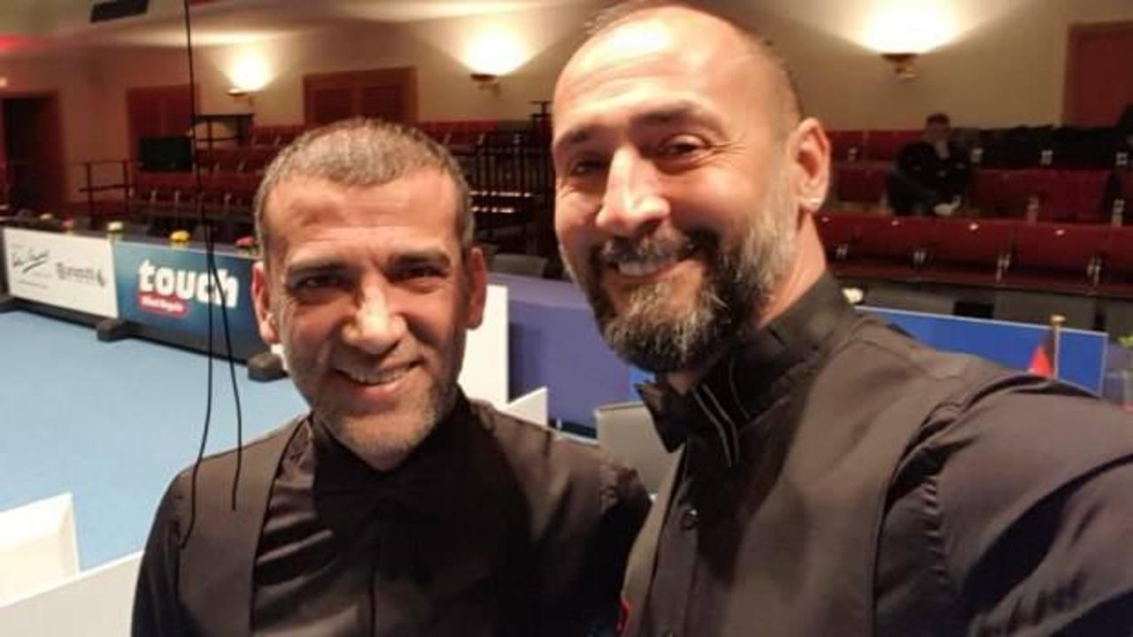  Semih Saygıner ve Tayfun Taşdemir'li Türkiye finalde!