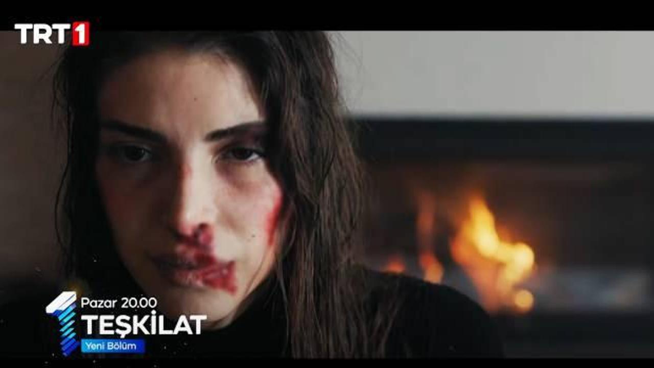 Teşkilat 67.b&ouml;l&uuml;m fragmanı: 'İşe &ouml;nce aileni yok etmekle başlayacağım' Olay tehdit...