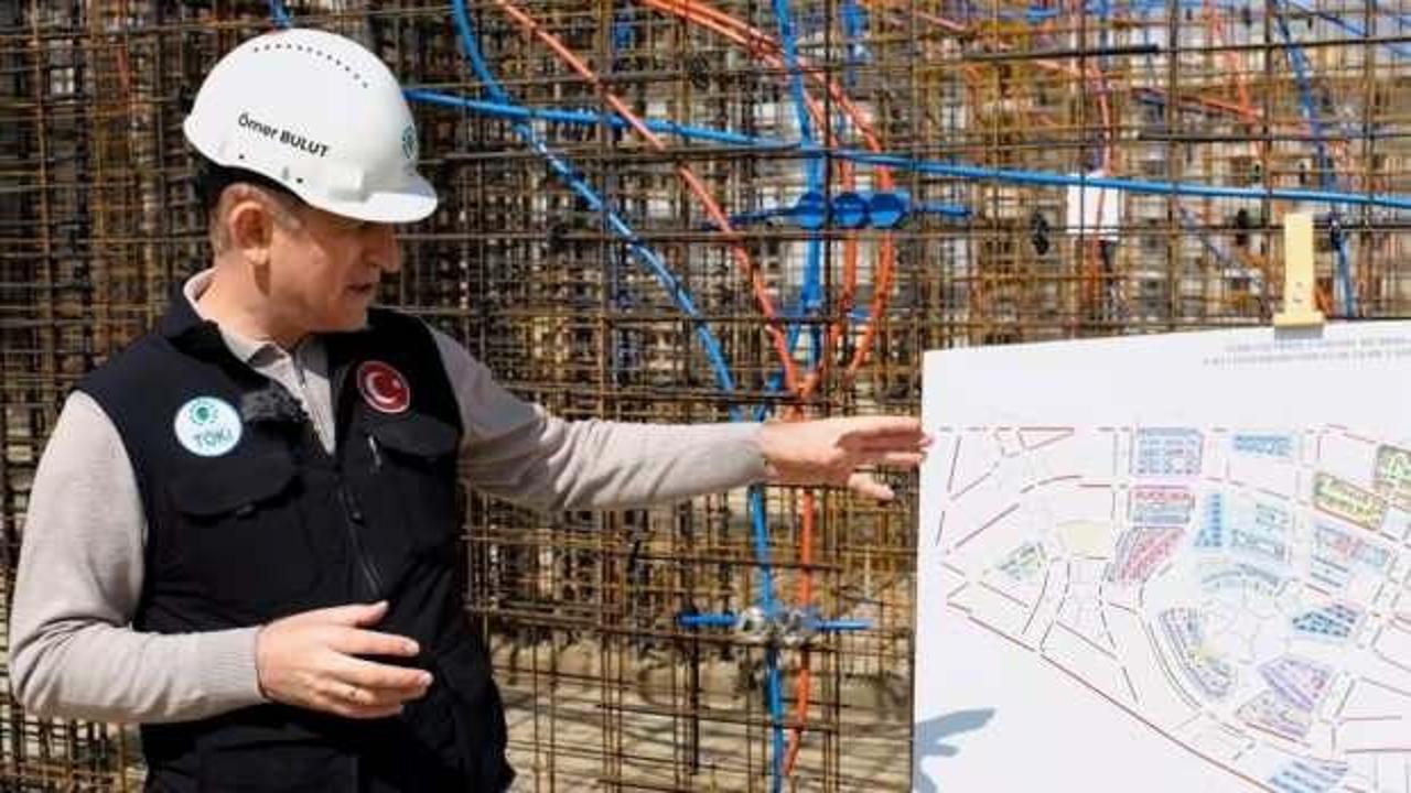 TOKİ binaları neden yıkılmadı?