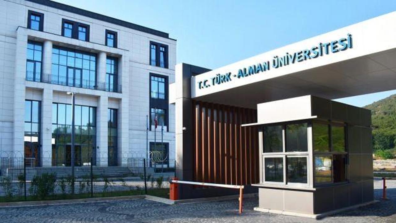 Türk-Alman Üniversitesi en az lise mezunu personel alımı yapıyor! Başvurular ne zaman bitiyor?