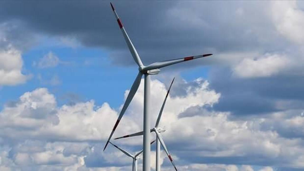 Türkiye'de rüzgardan elektrik üretiminde rekor tazelendi