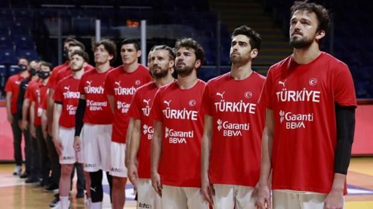 Türkiye’nin FIBA dünya sıralamasındaki yeri değişmedi