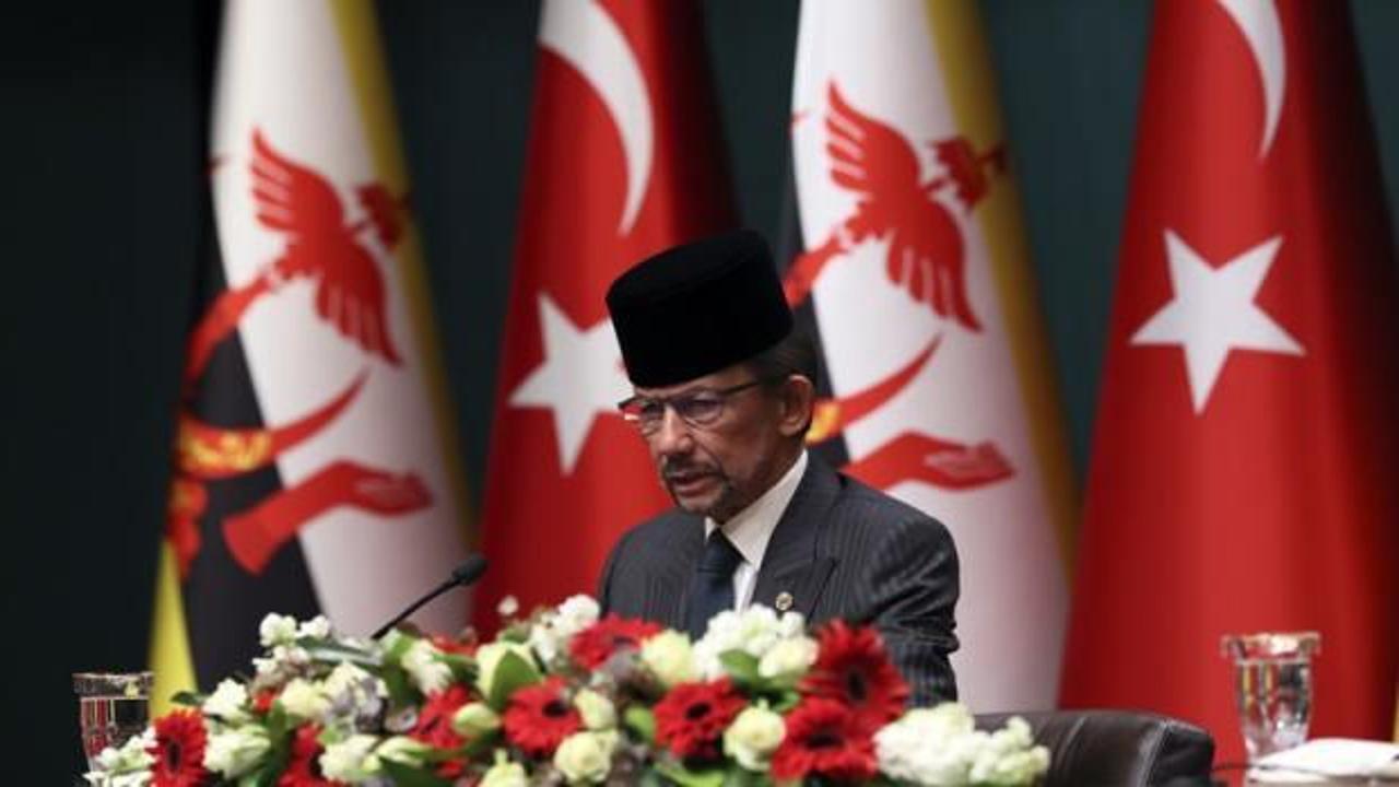 &Uuml;st&uuml;ne basa basa s&ouml;yledi! ''T&uuml;rkiye i&ccedil;in elimizden gelen her şeyi yapmaya hazırız''