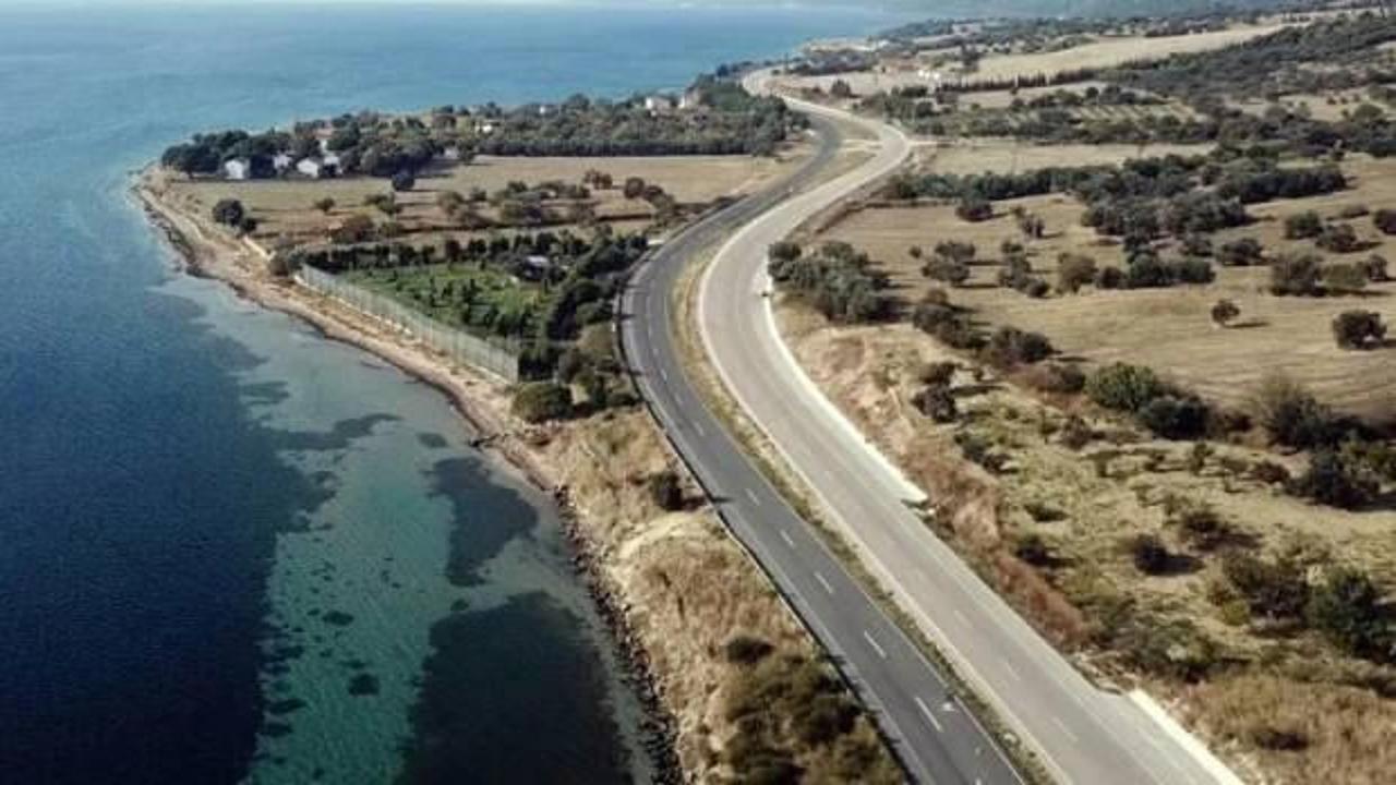 A&ccedil;ılışını Erdoğan yapacak! Gelibolu-Eceabat arası 25 dakikaya d&uuml;ş&uuml;yor