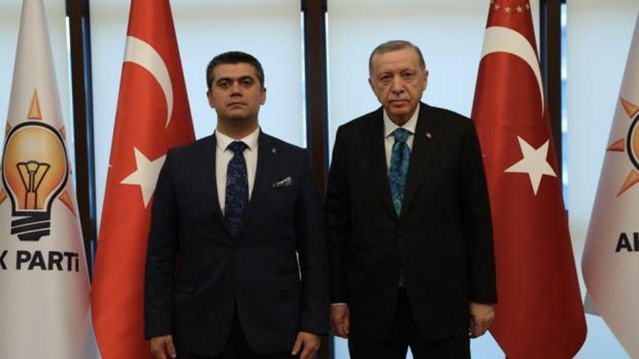 AK Parti'de 6 il başkanlığına atama