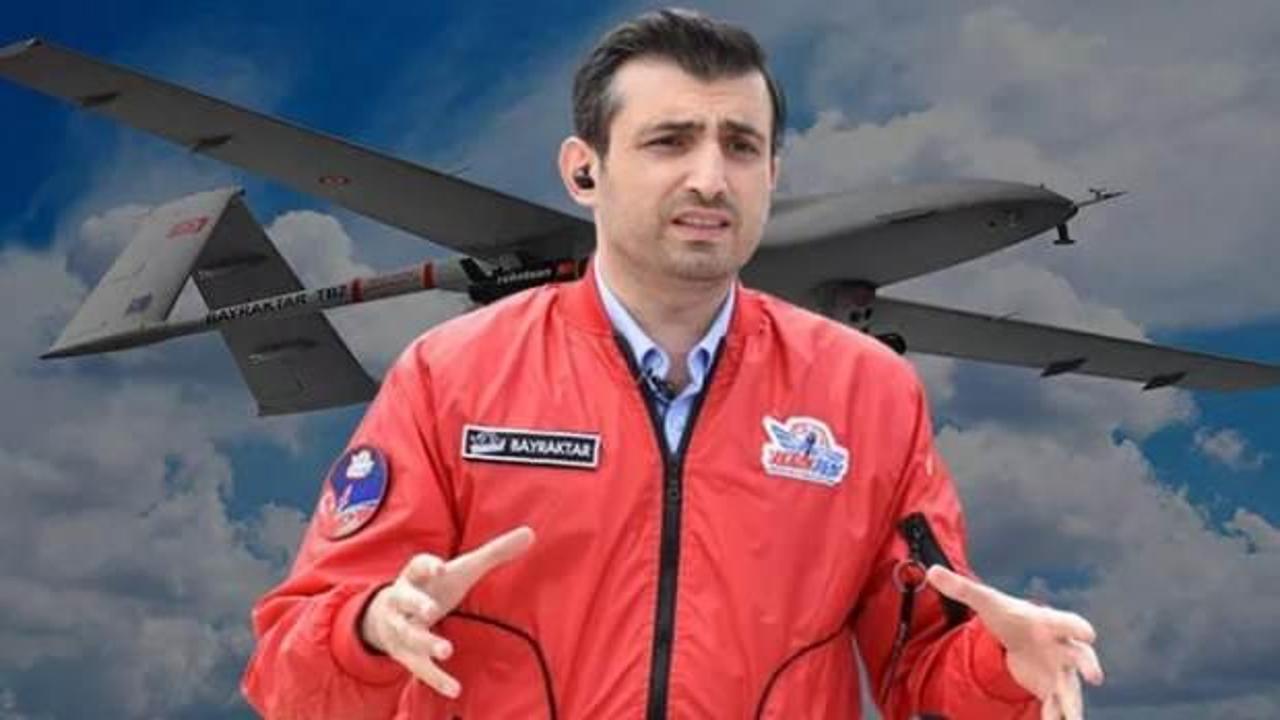 ASELSAN ve THY, BAYKAR'ın &ccedil;ağrısına katıldı!