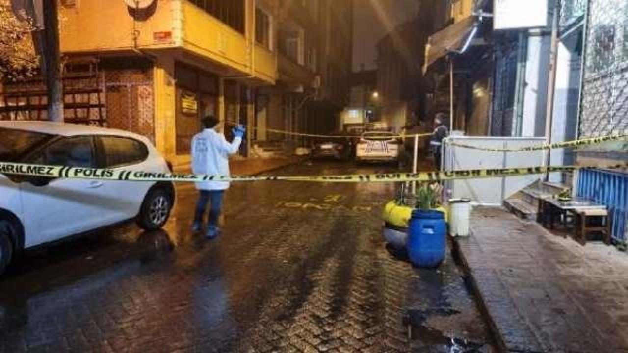 Beyoğlu'nda silahlı saldırı: Yaralılar var!