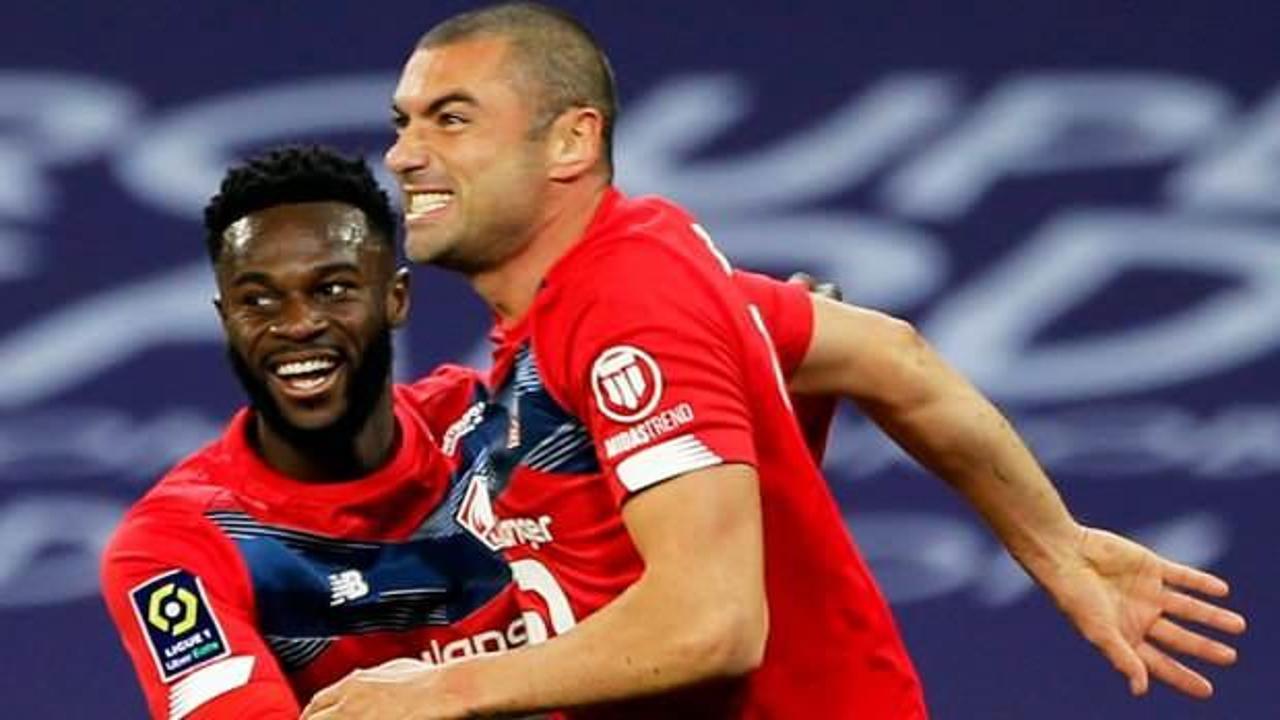 Burak Yılmaz, Galatasaray'ın transferi i&ccedil;in aracı oldu!