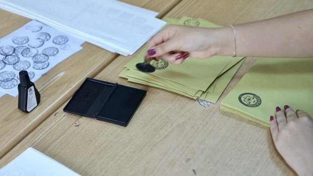 Cumhurbaşkanı adaylığı i&ccedil;in başvuru s&uuml;reci başladı