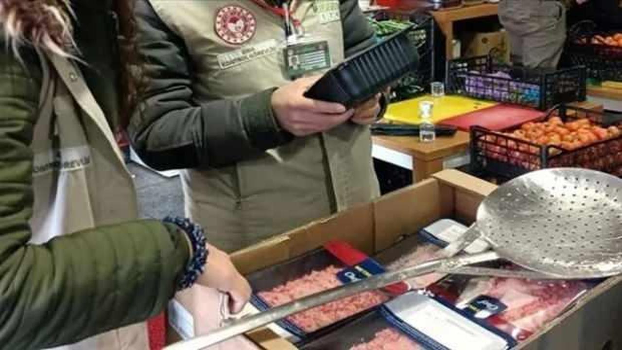 Deprem bölgesinde 20 bin gıda denetimi