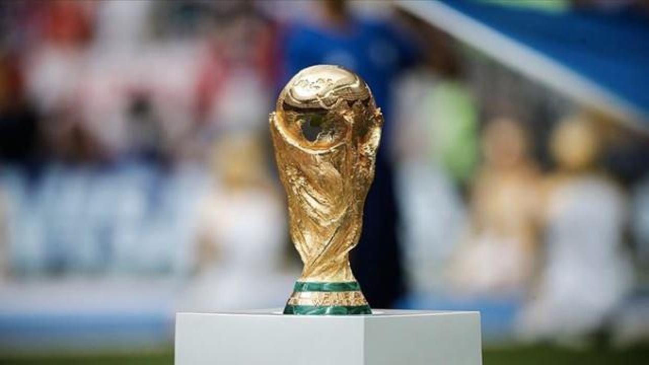 Dünya Kupası ilk kez 3 kıtada birden düzenlenecek