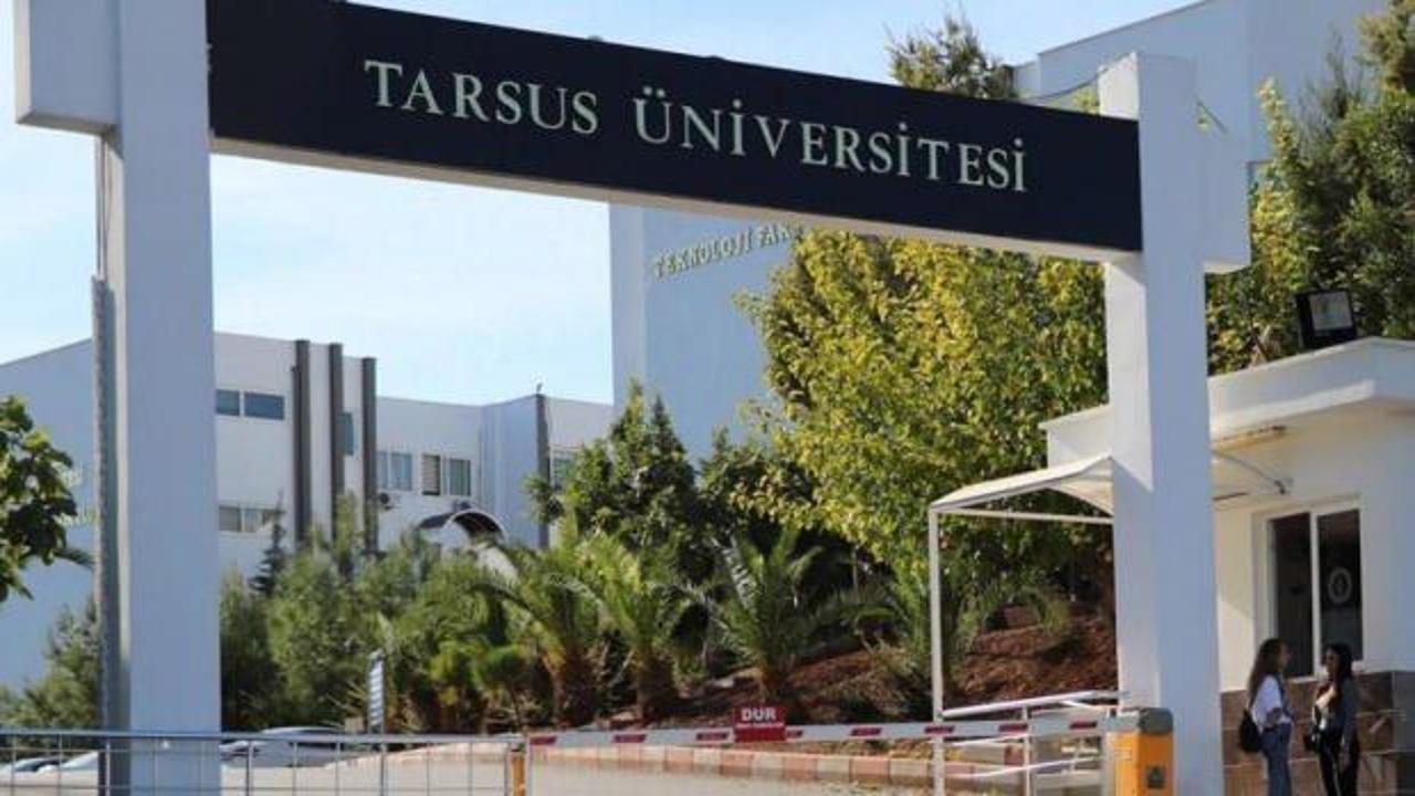 En az lise mezunu olma şartı arıyor! Tarsus Üniversitesi personel alımı son başvuru tarihi ne zaman?