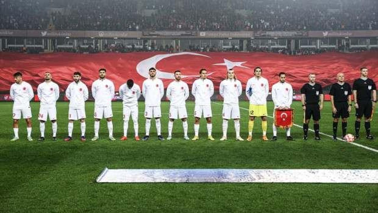 Ermenistan maçına Türk taraftarlar alınmayacak!