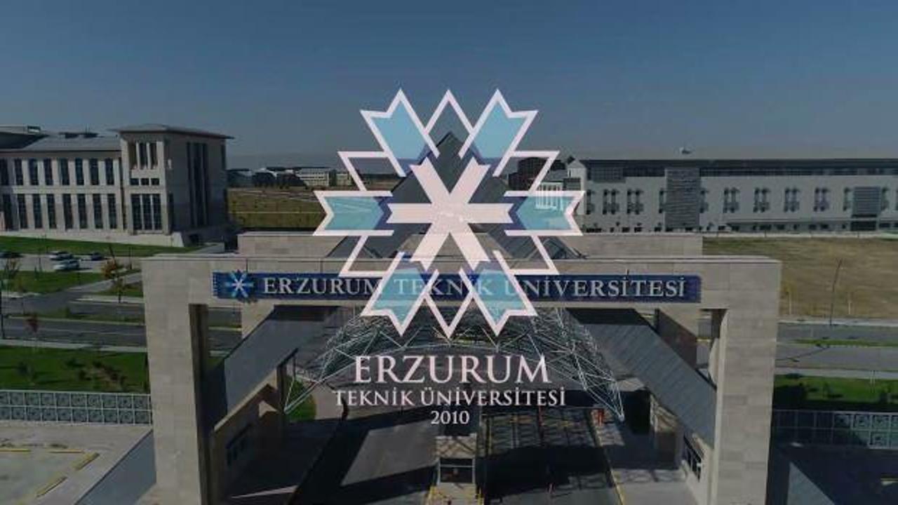 Erzurum Teknik Üniversitesi en az lise mezunu personel alacak! 55 KPSS puanı ile başvuru imkanı