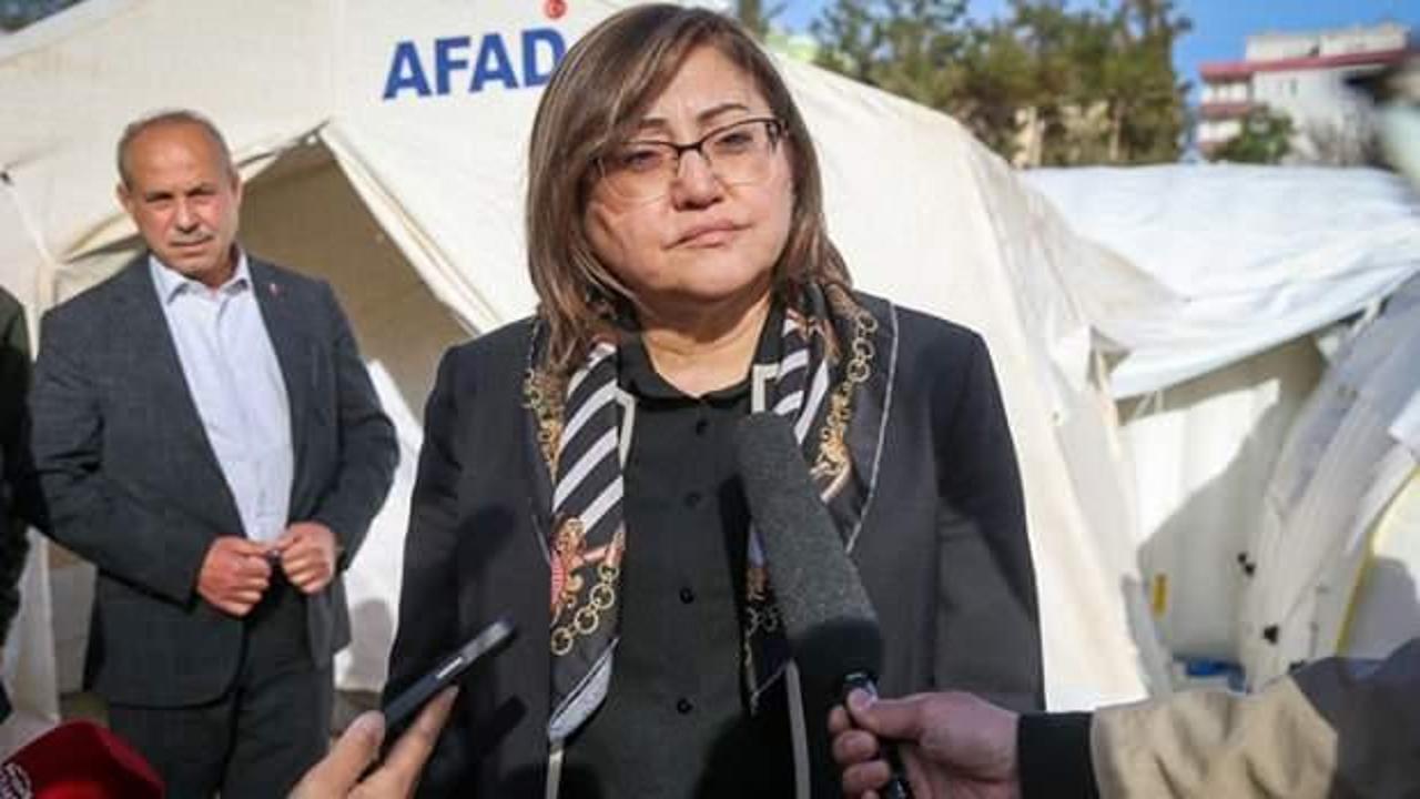 Fatma Şahin'den &ouml;ğrencilere 'maddi destek' m&uuml;jdesi!