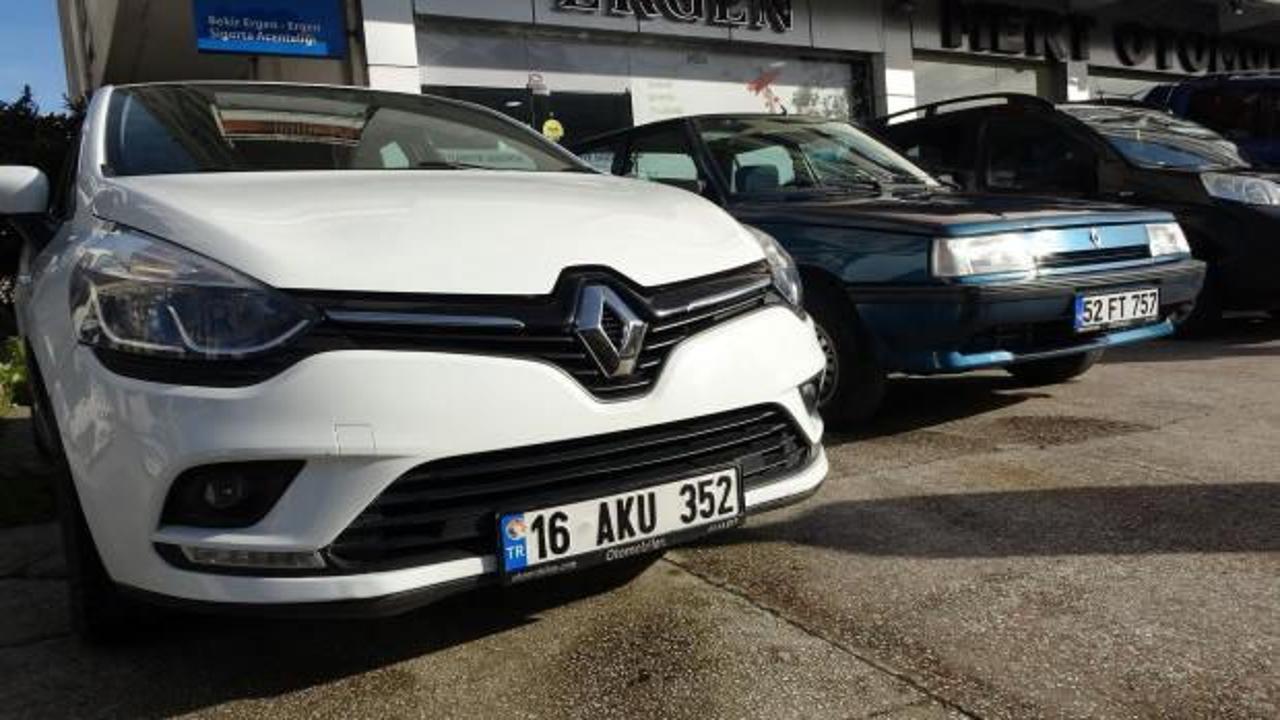 Fiyatı g&ouml;ren satıyor! İkinci el otoda 'TOGG' hareketliliği!