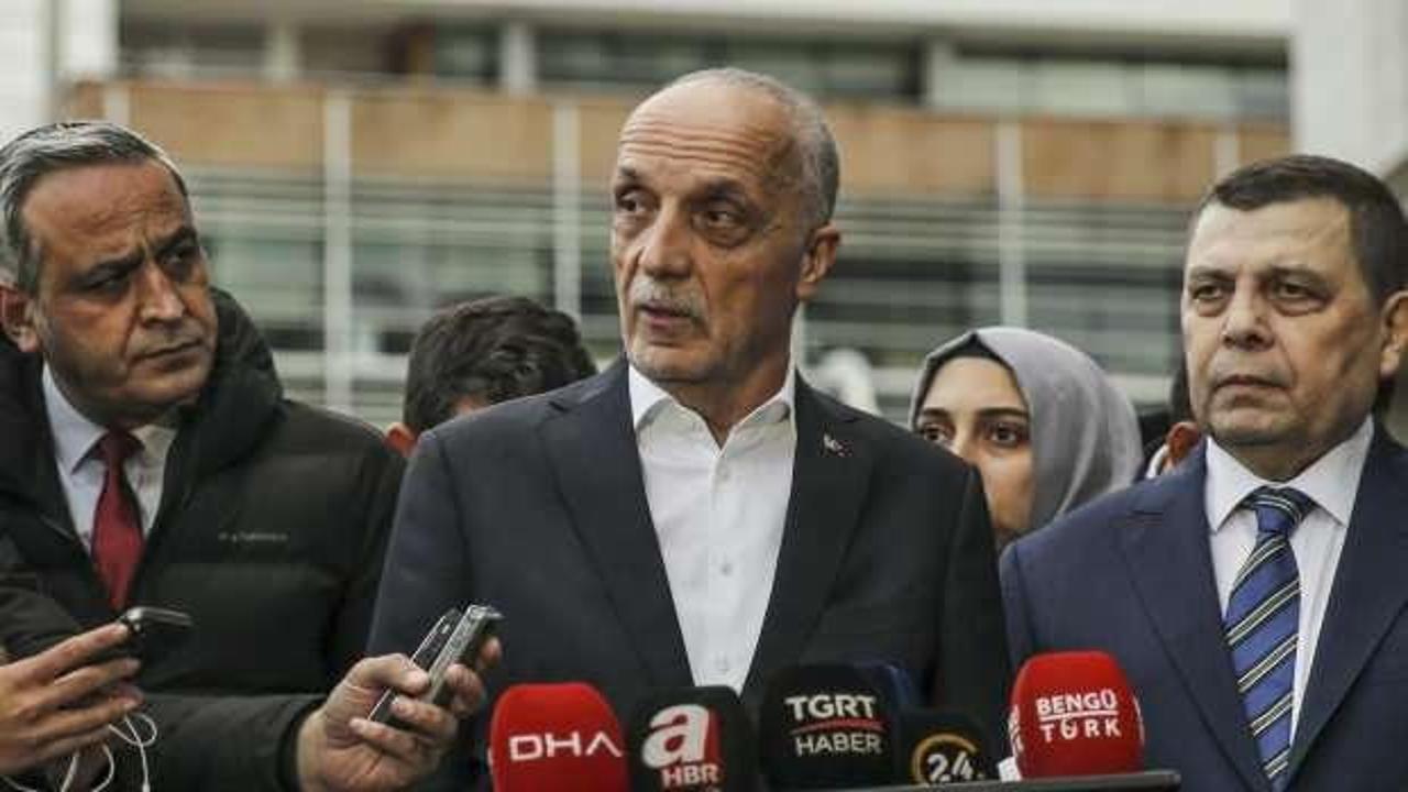 Kamu iş&ccedil;isinin zam talebi y&uuml;zde 45