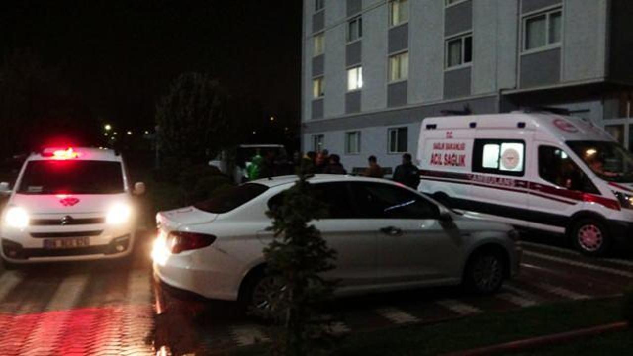 Karaciğer nakli i&ccedil;in bekliyordu! 29 yaşındaki gen&ccedil; hastane otelinde &ouml;l&uuml; bulundu! 