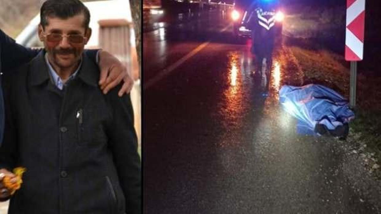 Kayıp olarak aranıyordu, kazada hayatını kaybetti