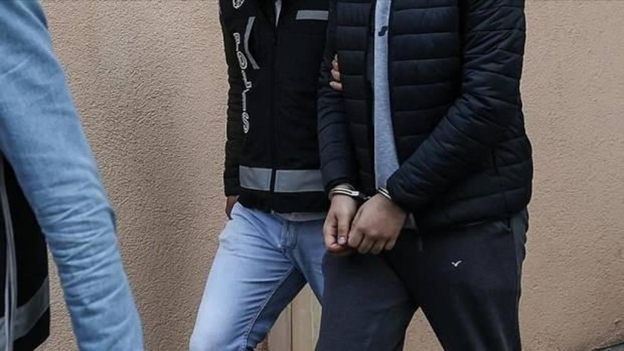 Kayseri'de firari FETÖ hükümlüsü yakalandı