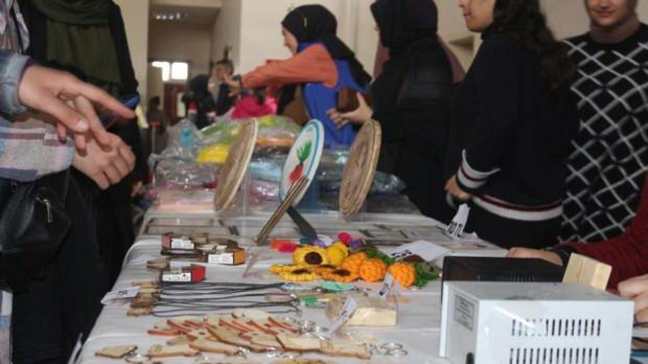 Kozluk’ta depremzede öğrenciler yararına etkinlik düzenlendi