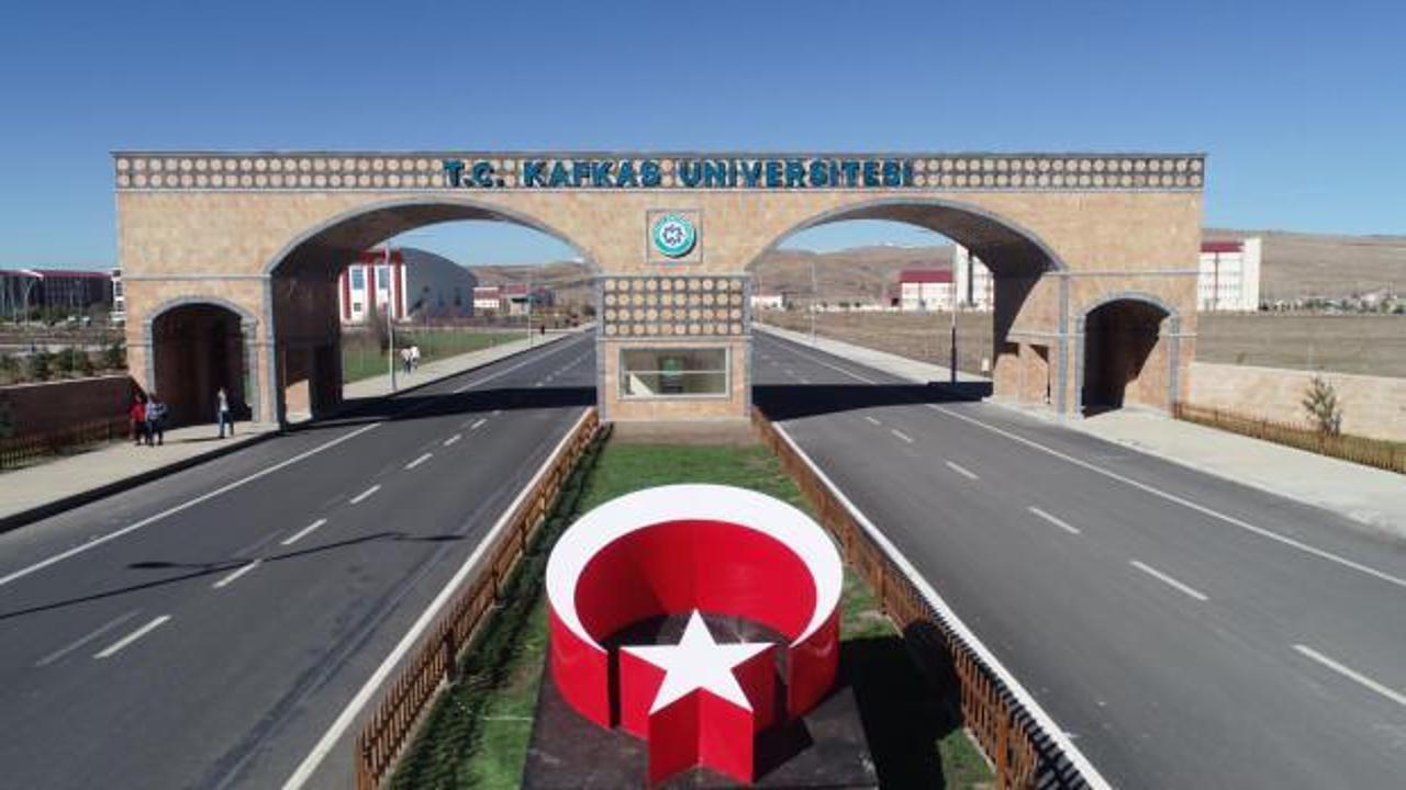 KPSS 55 puan şartı arıyor! Kafkas Üniversitesi lise mezunu personel alımı ne zaman bitiyor? 