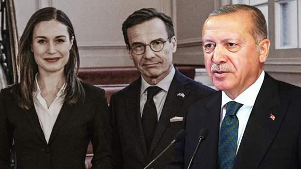 Kritik g&uuml;n yarın: NATO'da İsve&ccedil; ve Finlandiya belirsizliği