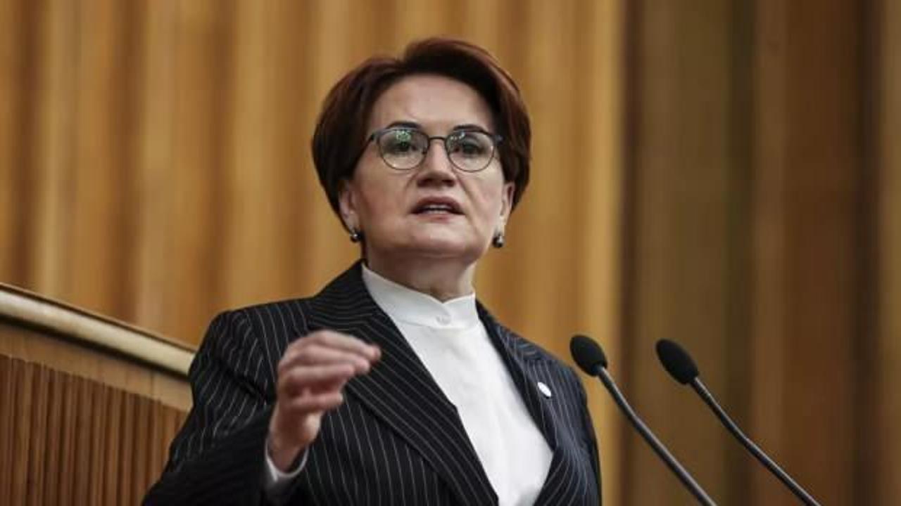 Son Dakika: Meral Akşener: Nevruz, ter&ouml;r&uuml;n g&uuml;n&uuml; değildir!