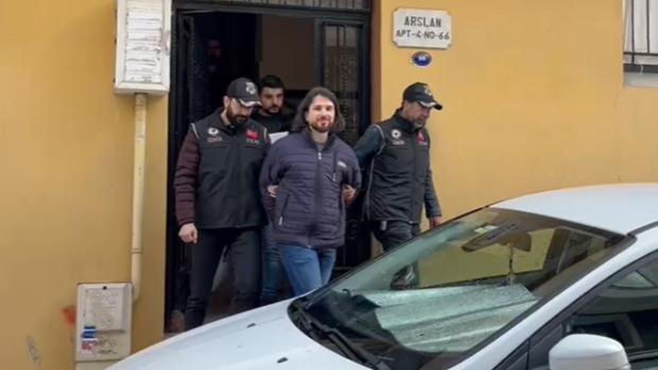 Operasyon 'Gazi Turgut Aslan' adıyla yapıldı: FET&Ouml;'n&uuml;n gizli kuryeleri deşifre oldu!