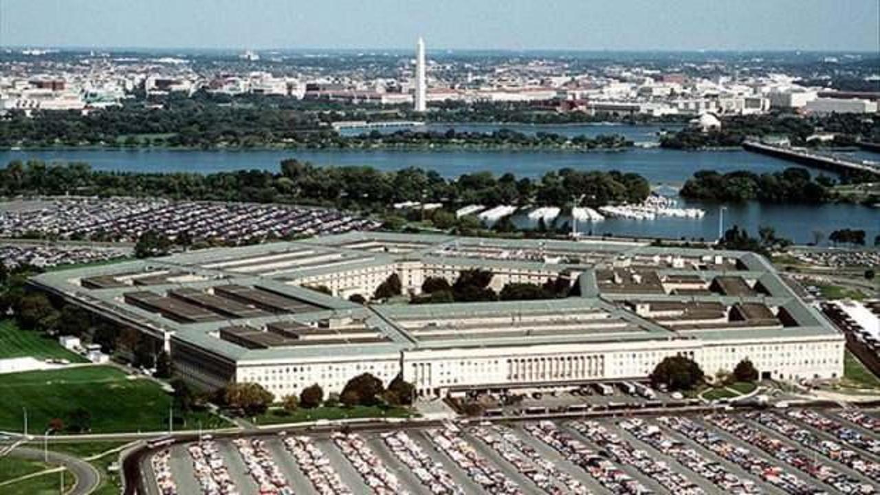 Pentagon'un otoparkında bir ABD askeri aracında ölü bulundu