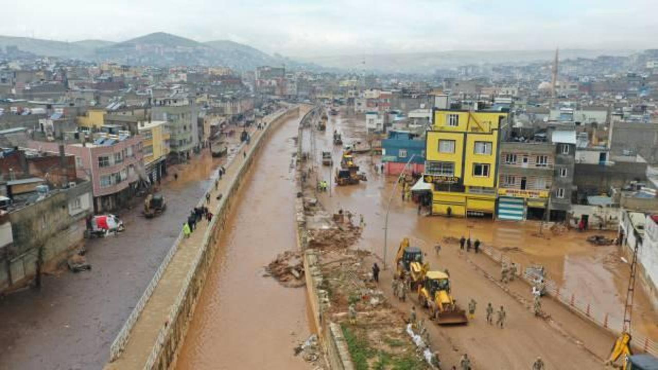 Sel sonrası Fırat Nehri yalanı ifşa oldu