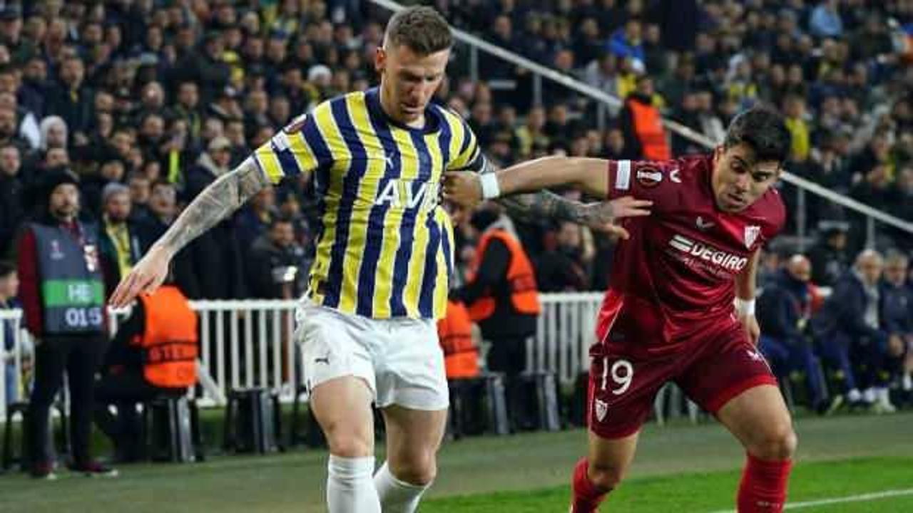 Serdar Aziz Fenerbahçe'de kalacak mı? 