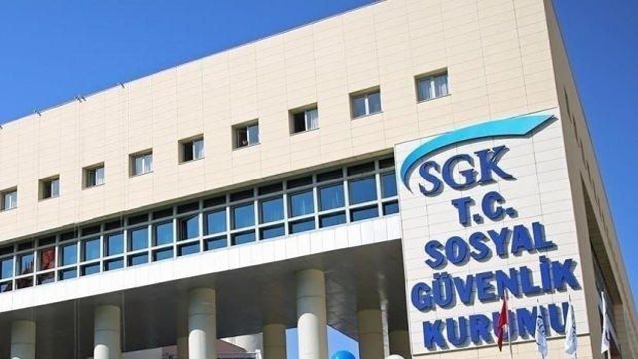 SGK'nın genel sağlık sigortalılara ödediği tutarlar artırıldı