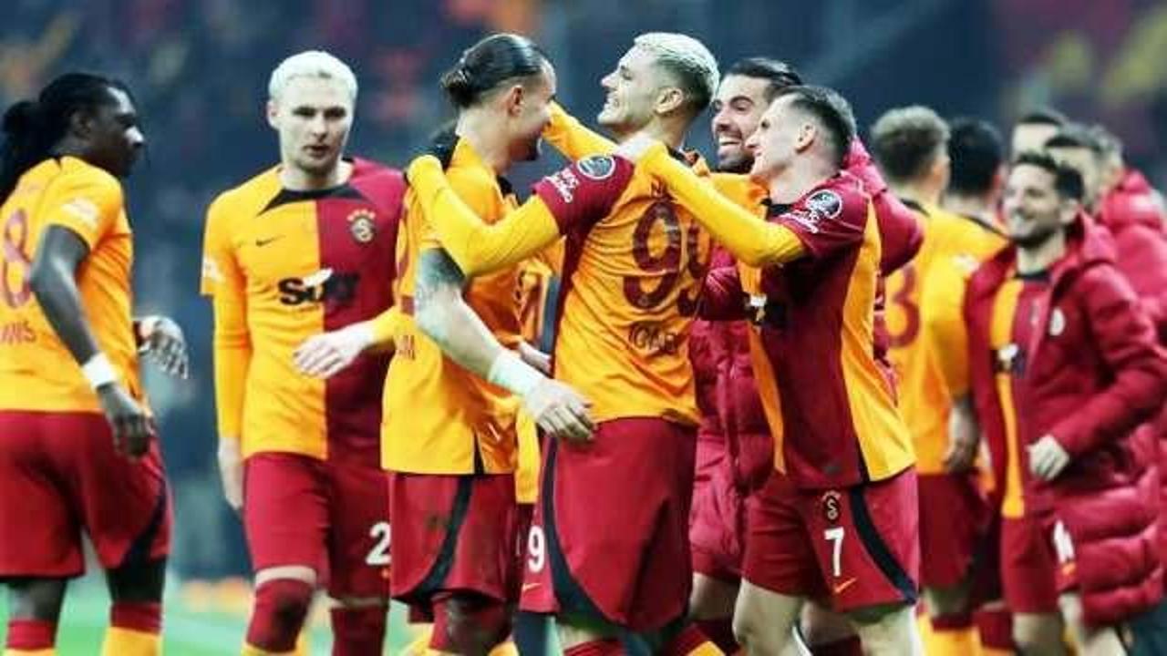 Galatasaray Konyaspor maçı kafilesini duyurdu!