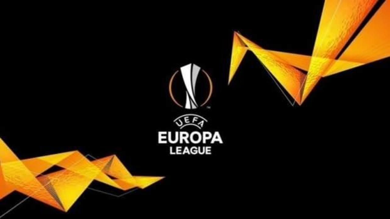 UEFA Avrupa Ligi'nde 6. hafta maçları yarın oynanacak