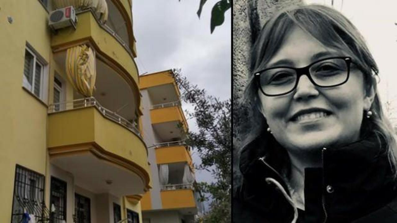 Uykusundan 'deprem oluyor' diye uyandı, ikinci kattan atlayınca &ouml;ld&uuml;