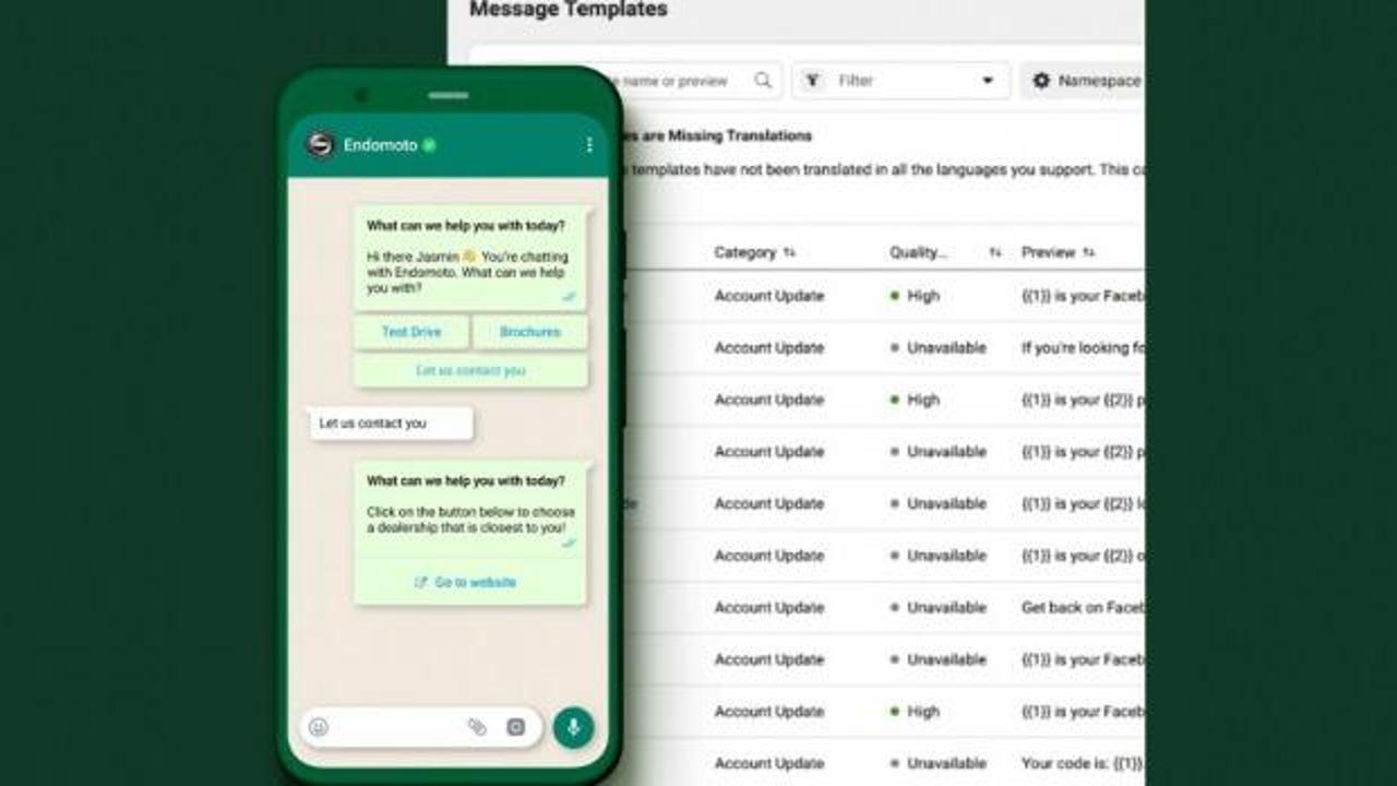 WhatsApp, işletme hesaplarını kullananlar için büyük yenilik sağlayacak!