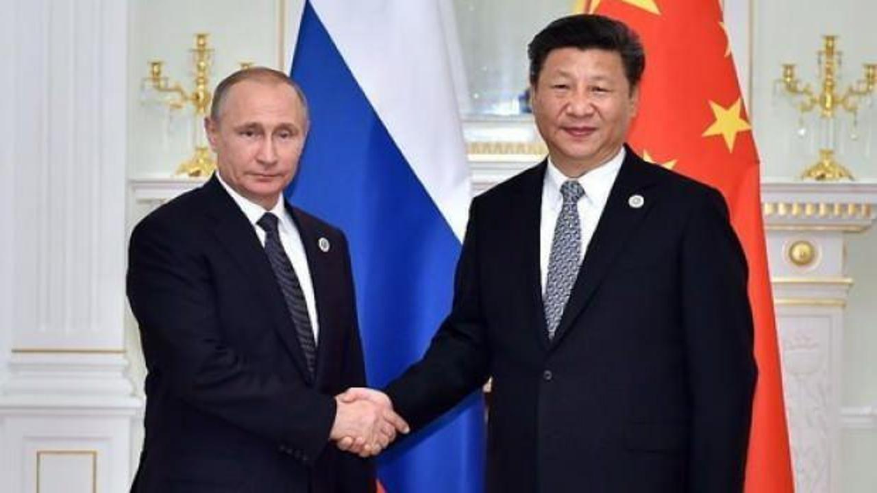 Xi Jinping, gelecek hafta Putin'le görüşecek