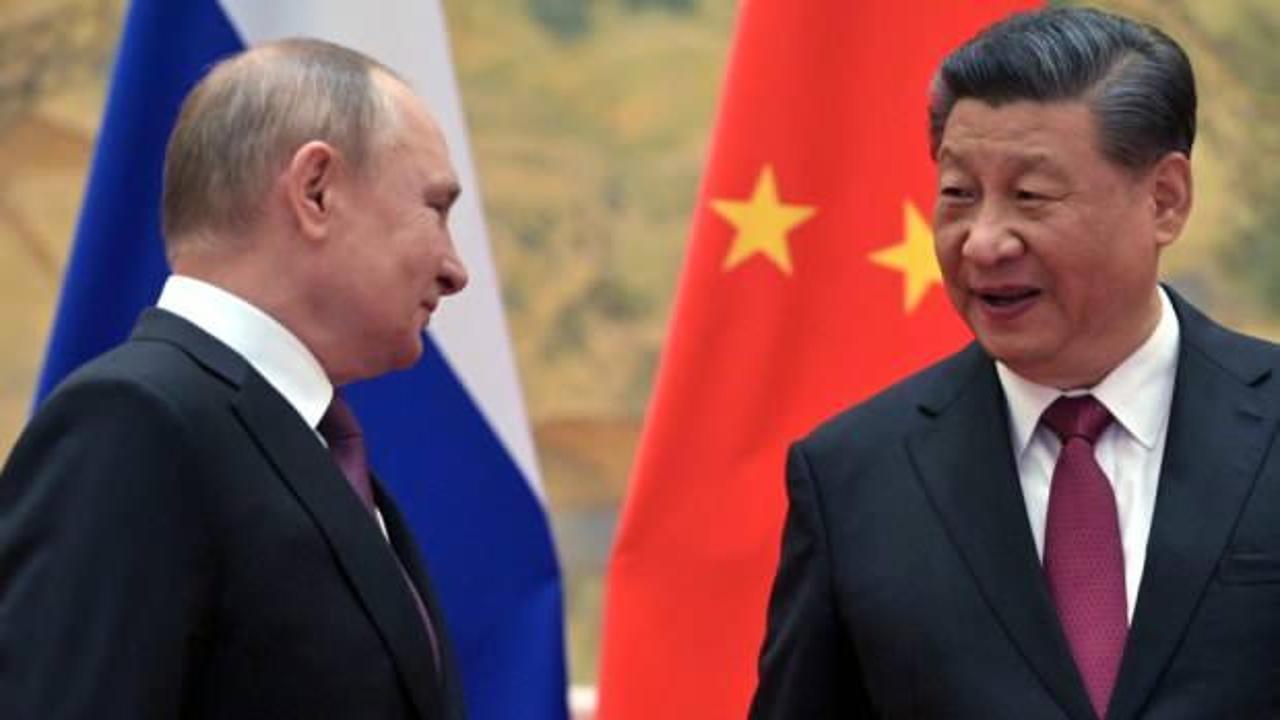 40. yüz yüze buluşma öncesi Çin Devlet Başkanı Şi Cinping'den Putin'e ve dünyaya mesaj