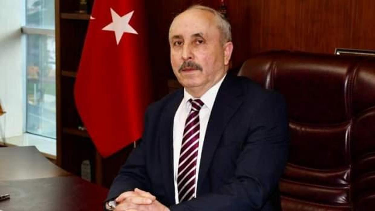 Amasya'nın yeni belediye başkanı belli oldu