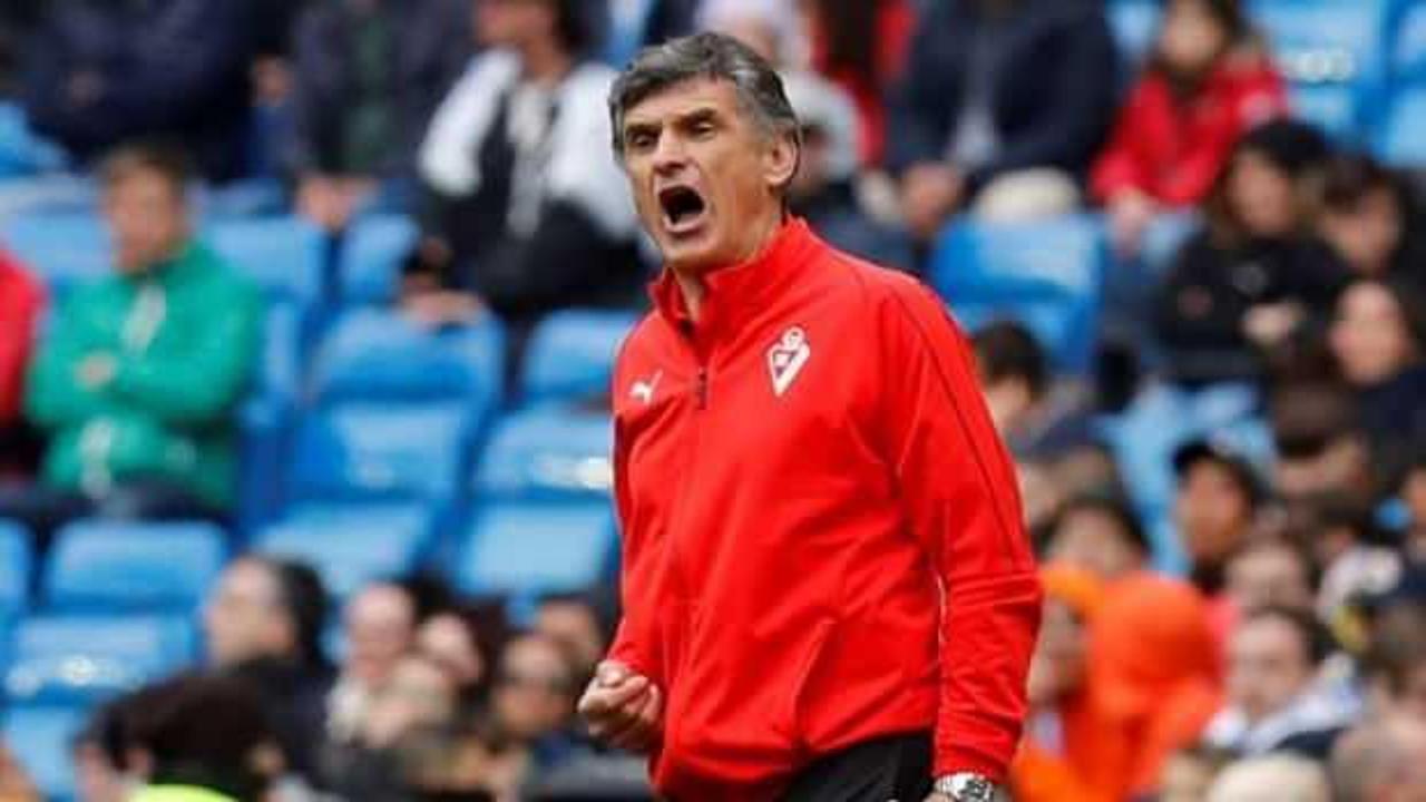 Sevilla'nın yeni teknik direktörü belli oldu!