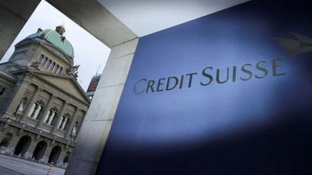 ABD'deki banka iflasları sonrası gözlerin çevrildiği Credit Suisse satılıyor