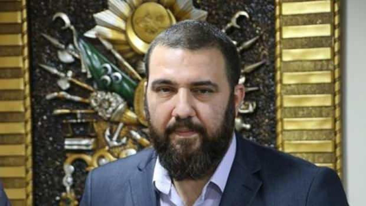 Abdülhamid Kayıhan Osmanoğlu, Yeniden Refah Partisi'nden istifa etti