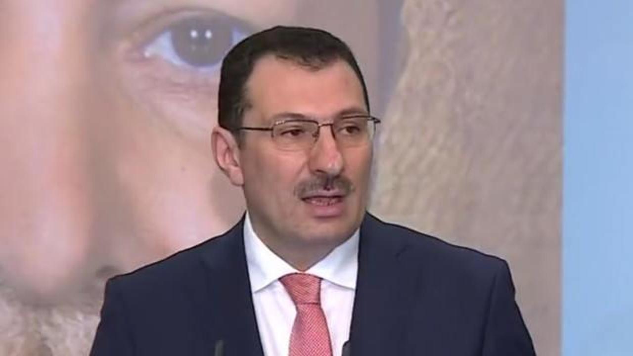 AK Parti Genel Başkan Yardımcısı'ndan ittifak açıklaması